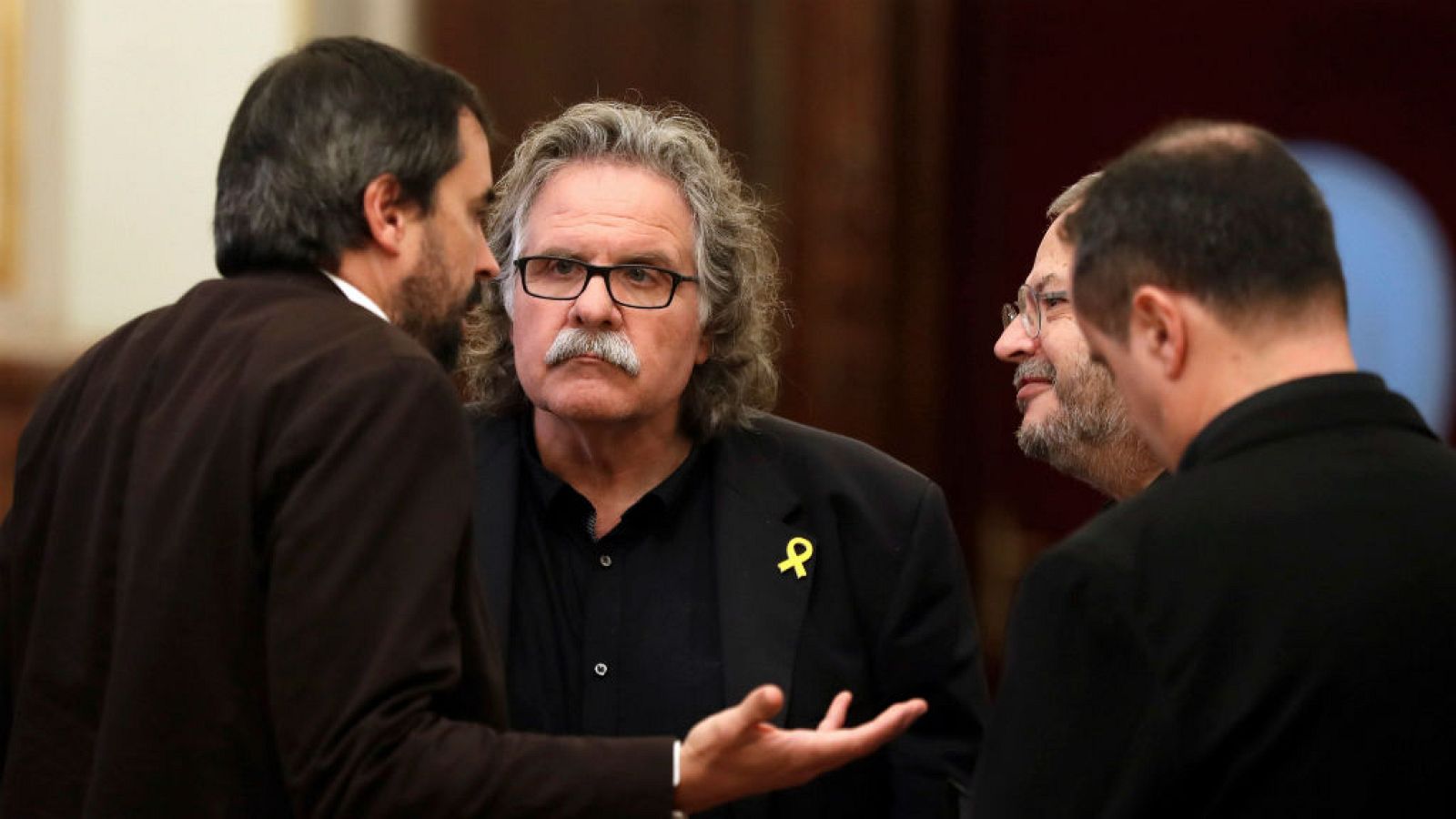 14 horas - ¿Con qué formula y bajo que siglas acuden a las elecciones ERC y PdCat? - escuchar ahora