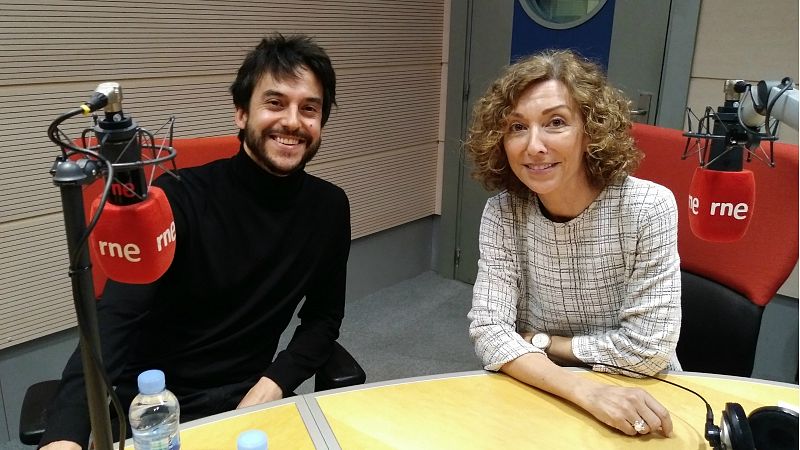 De película - Guillermo García López nos presenta a sus 'Atlánticas' - 16/02/19 - escuchar ahora