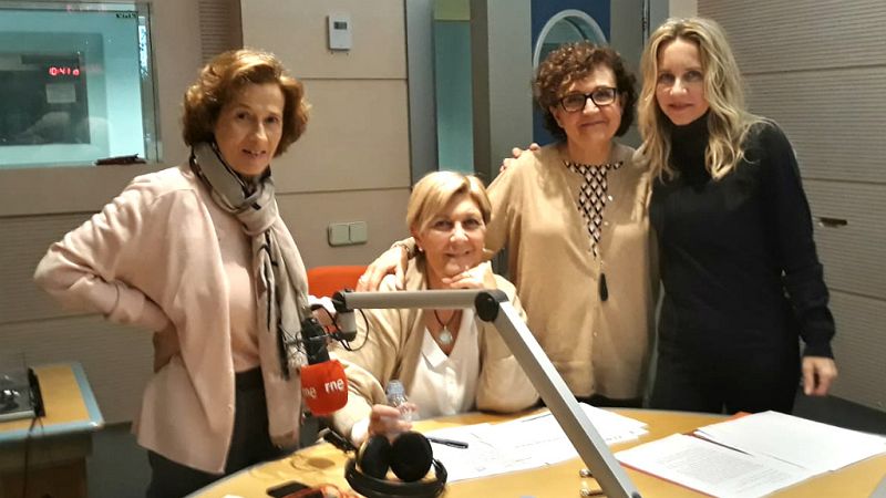 Ellas pueden - Mujeres FEDEPE - 16/02/19 - Escuchar ahora
