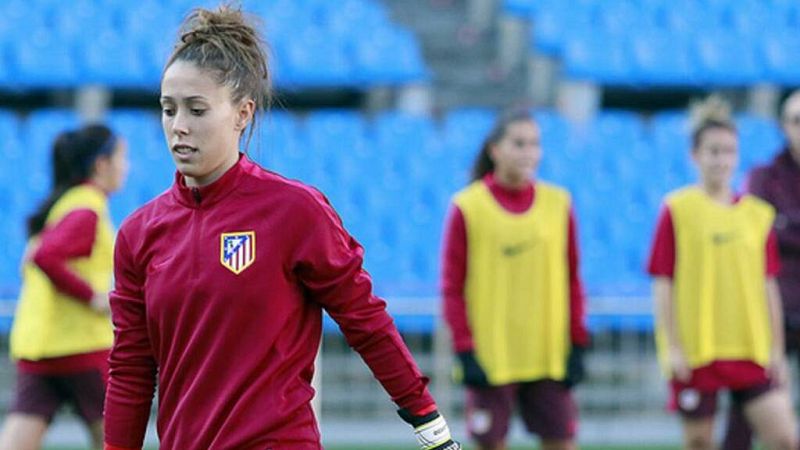 Tablero deportivo - Lola Gallardo: "El objetivo era estar en la final"