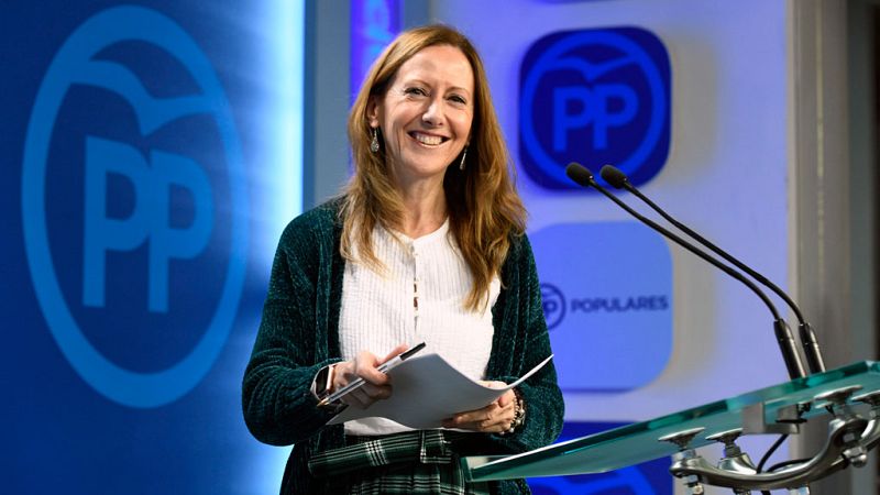 Las mañanas de RNE con Íñigo Alfonso - Marta González (PP) espera que C's "cumpla lo anunciado" y no pacte con el PSOE - Escuchar ahora