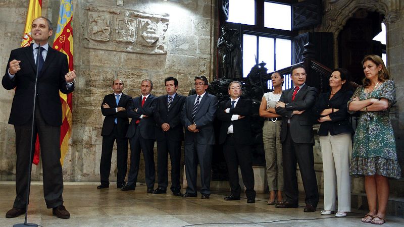 14 horas - Una década del estallido del caso Gürtel