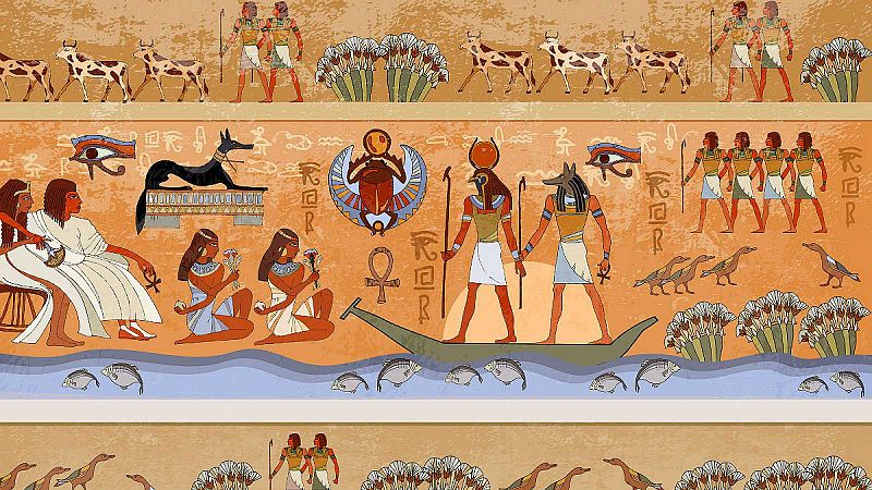 El ojo crítico - Redescubriendo el Papiro de Ani