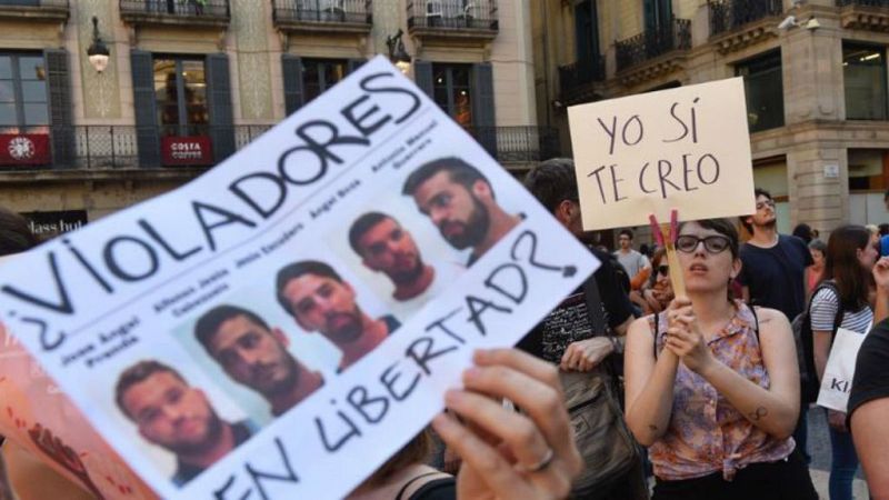 14 horas - Condena de 15 años de cárcel para la 'Manada de Collado Villalba' por agresión sexual - escuchar ahora