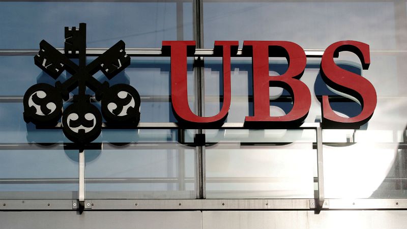 14 horas - Multa histórica en Francia al banco UBS por fraude fiscal