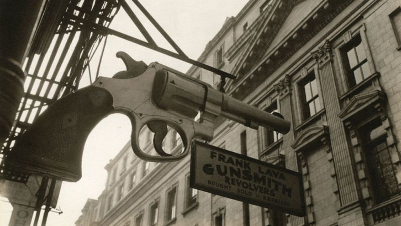 14 horas - El retrato de la modernidad de Berenice Abbott en Barcelona - escuchar ahora