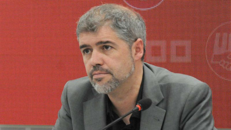24 horas - Unai Sordo (CC.OO): "Es necesario derogar la reforma de pensiones del 2013"