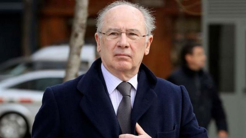 14 horas - Procesan a Rato por los contratos publicitarios irregulares con Bankia