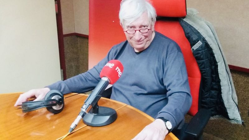 Gente despierta - Juan de Pablos, un mito de la radio musical - Escuchar ahora