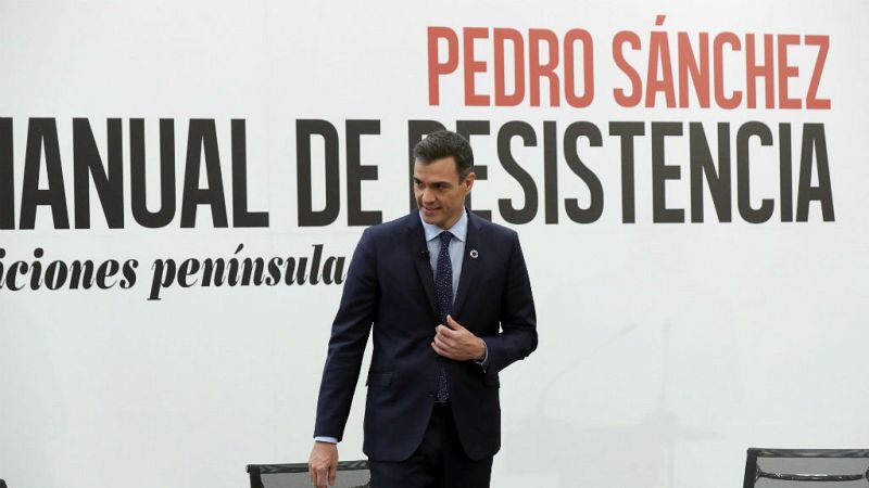 24 horas - Pedro Sánchez: "A Rajoy le tengo aprecio, le tengo respeto. Es verdad que Cataluña nos unió" - escuchar ahora