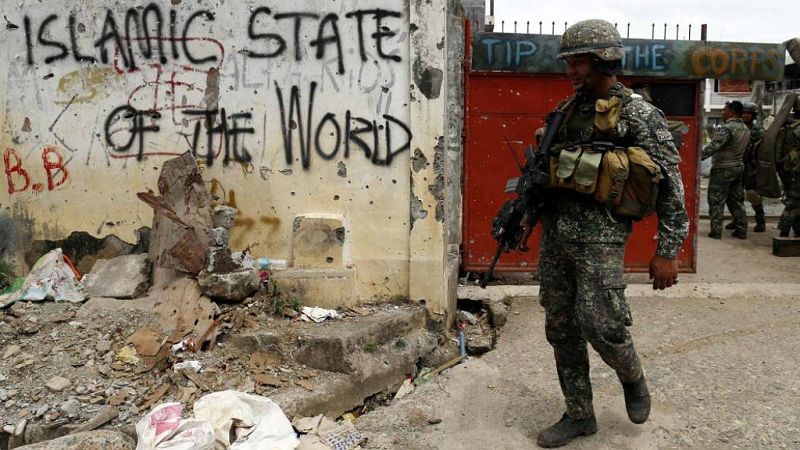 Europa abierta en Radio 5 - ¿Qué hacer con los yihadistas europeos capturados en Siria? - 22/02/19