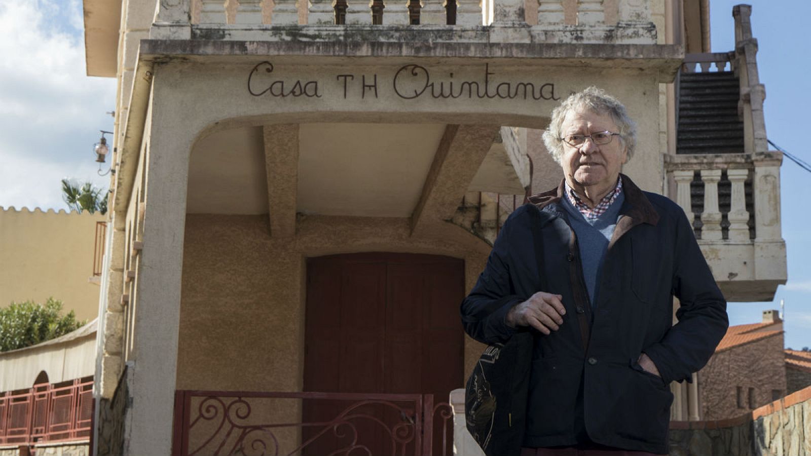 Ian Gibson: "Creo que Machado se dio cuenta de que en aquel cementerio iban a resposar sus restos" - Escuchar ahora