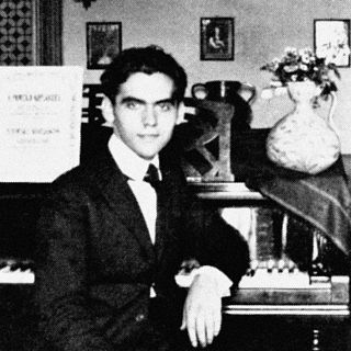 Lorca en Madrid, cien años de una llegada