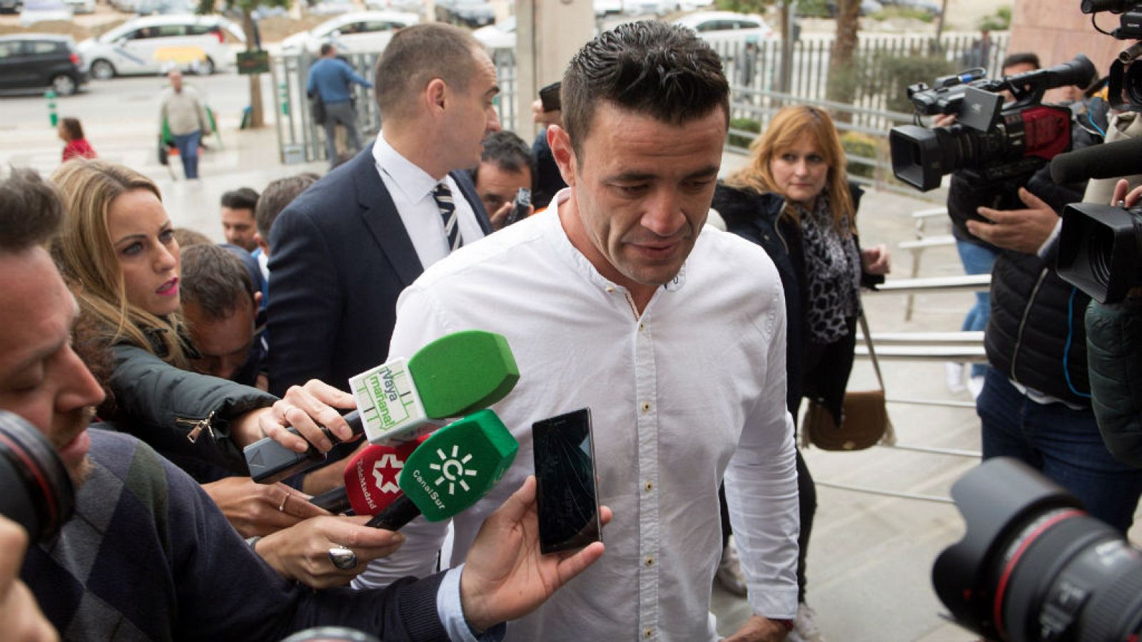 14 horas - El dueño de la finca de Totalán se declara inocente - escuchar ahora