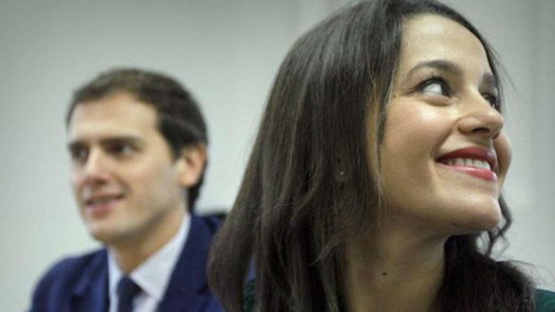 24 horas - Arrimadas viaja este domingo a Waterloo - escuchar ahora