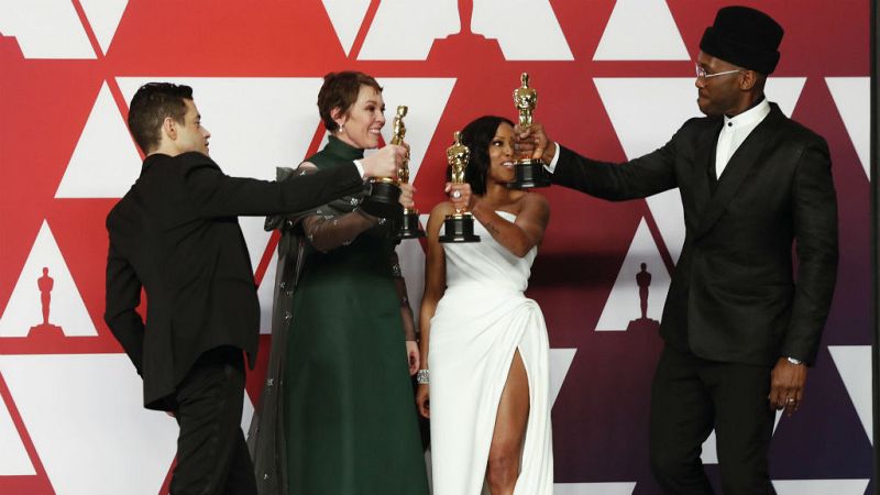Las mañanas de RNE con Íñigo Alfonso - Oscar 2019: 'Green Book', mejor película - Escuchar ahora
