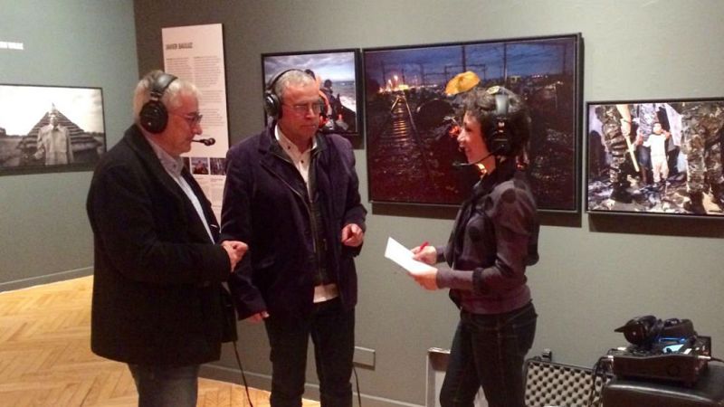 Todo Noticias - Mañana - Fotoperiodistas, 'Creadores de conciencias' - Escuchar ahora