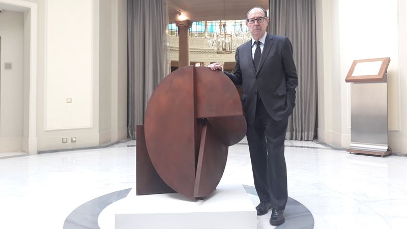 Punto de enlace - El retorno a la pintura de Rafael Canogar - 25/02/19