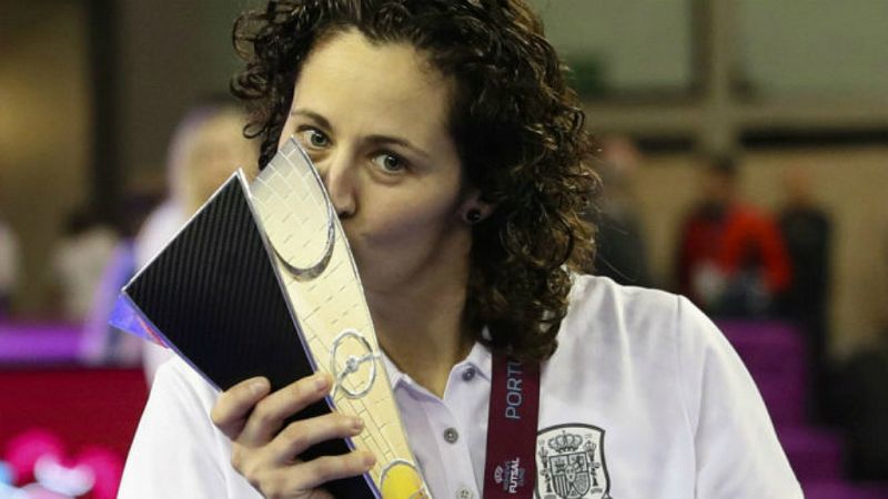 Más altas, más rápidas, más fuertes - Cláudia Pons - 25/02/19 - Escuchar ahora