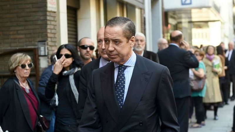 14 horas - Caso Erial | Antifraude investiga un documento decisivo que implicaría a Zaplana - escuchar ahora