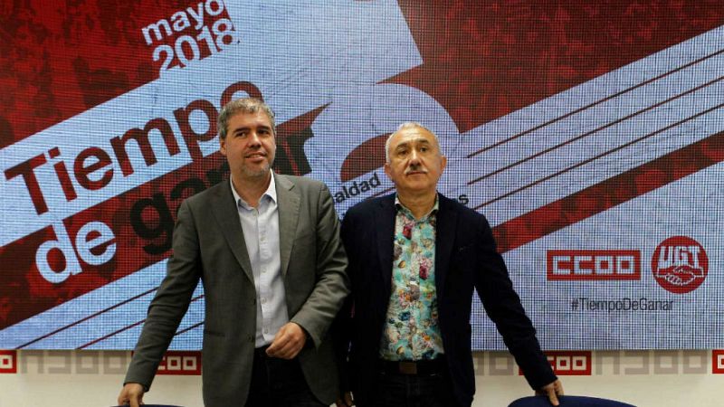 14 horas - El Gobierno paraliza los cambios en pensiones y aplaza la reforma laboral - Escuchar ahora