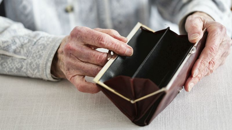 14 horas - El gasto en pensiones sube más de un 7% en febrero y llega a los 9.500 millones