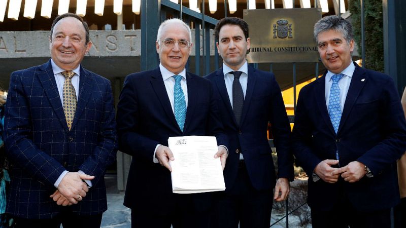 14 horas - El PP recurre ante el TC la Ley de protección de los animales de La Rioja - escuchar ahora