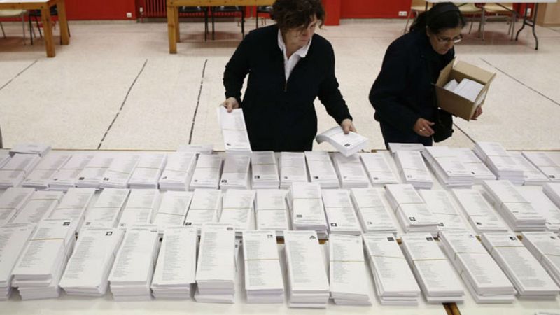 Todo Noticias - Tarde - Sin soluciones para el voto rogado