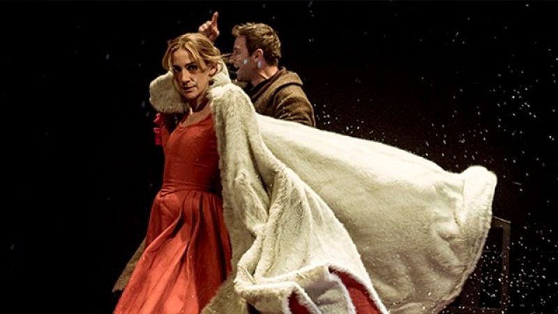 Dramedias con Paloma Cortina - El idiota de Gerardo Vera - 03/03/19