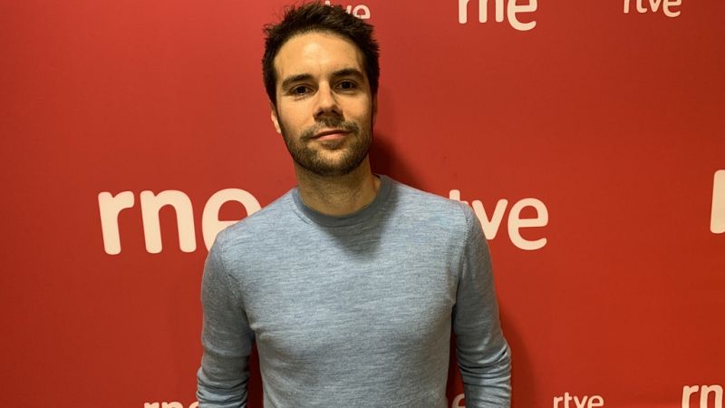 Gente despierta - El director Álvaro Carmona nos presenta 'Gente Hablando', una serie sobre historias cotidianas de la vida - Escuchar ahora