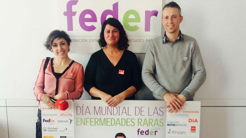 Todo Noticias - Mañana - Conocemos los problemas de quienes padecen enfermedades raras