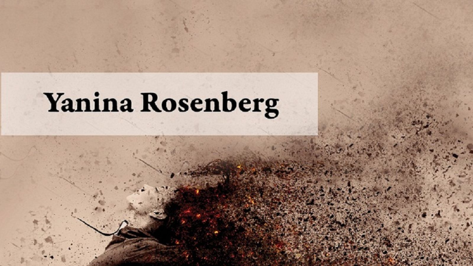 La libélula - La piel intrusa (Yanina Rosenberg, ed. Páginas de Espuma) - 01/03/19 - escuchar ahora