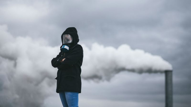 14 horas - ¿Peajes por entrar en el centro de la ciudad? En Madrid o Barcelona reducirían un 10% al contaminación