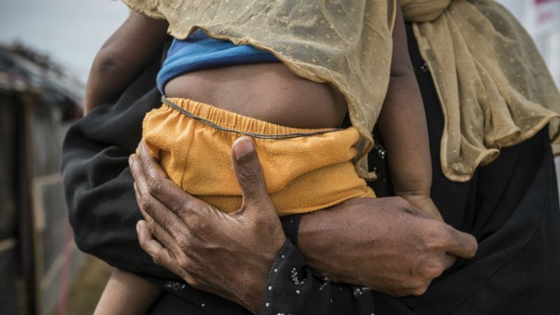 14 horas - Sanción a Francia por desproteger a un niño refugiado - escuchar ahora