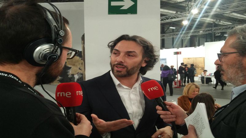 El ojo crítico - Especial ARCO19: Saisho Art, el nuevo mercado del arte - Escuchar ahora