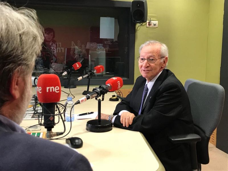 El matí a Ràdio 4 - Entrevista Miquel Valls