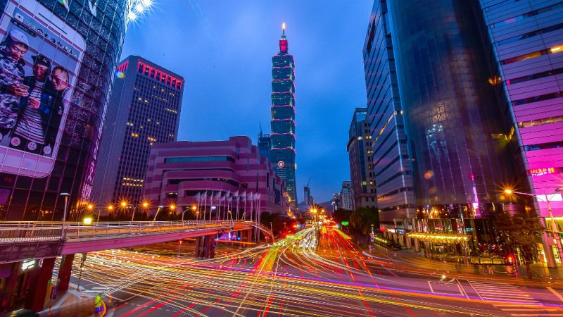 N�madas - Taip�i, capital de la fusi�n - 02/03/19 - Escuchar ahora