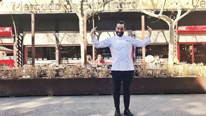 Crónica de Madrid - Alta cocina en el Parque de Atracciones, de la mano de Mario Sandoval - Escuchar ahora