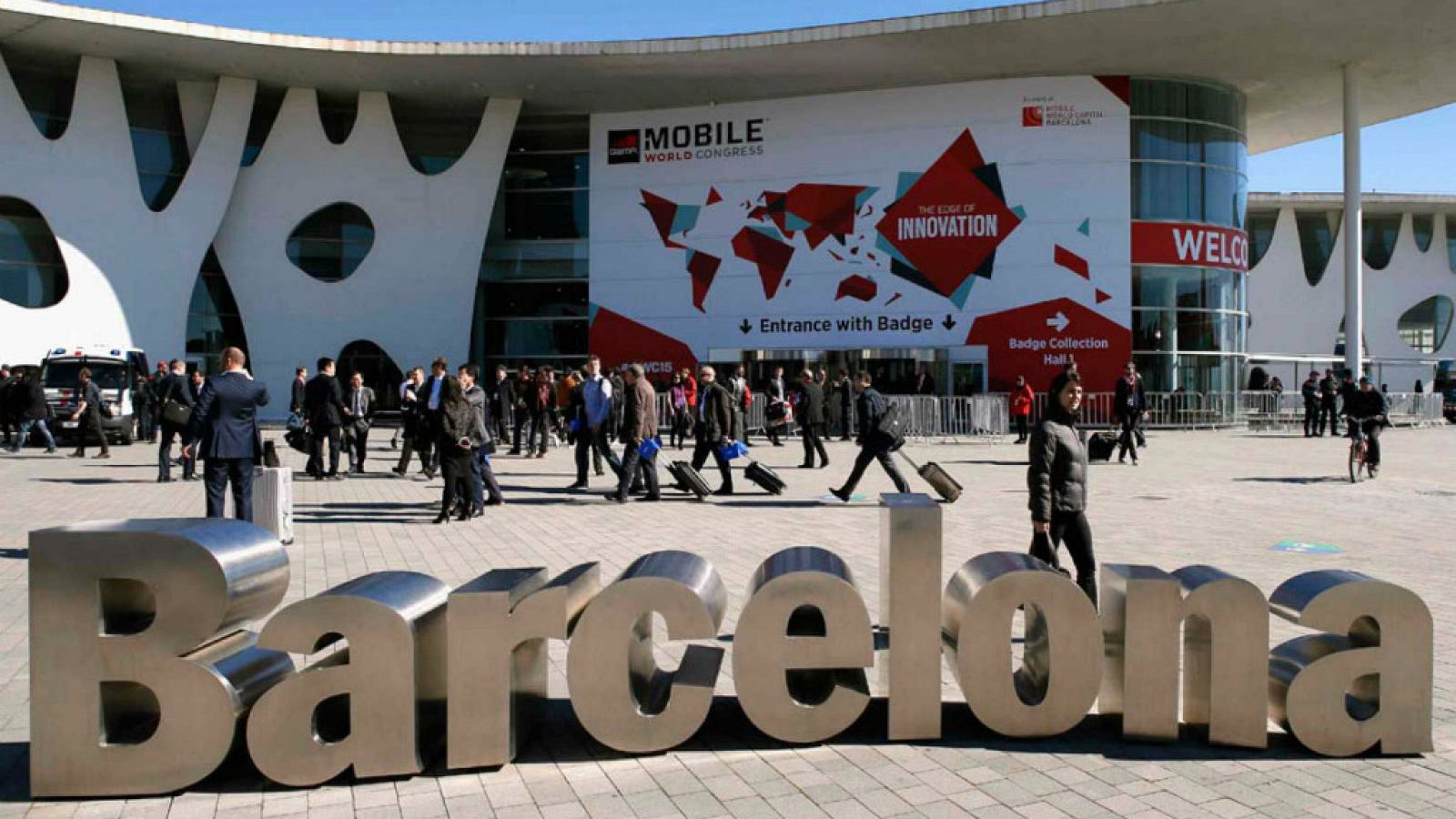 14 horas - Recogiendo el Mobile World Congress - Escuchar ahora
