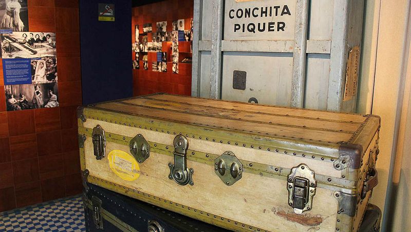 Escapadas - El baúl de la Piquer - 02/03/19 - Escuchar ahora