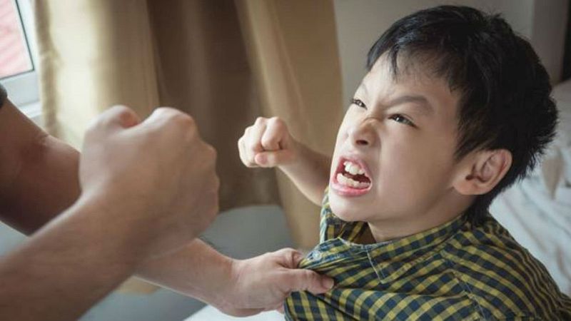 Mamás y papás - Malos tratos a menores en el entorno familiar - 02/03/19