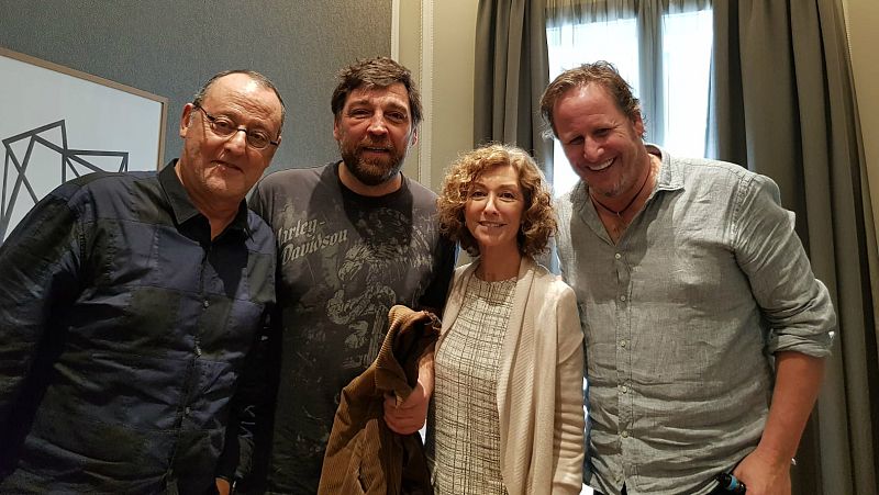 De película - 'De pelicula' viaja al Sáhara con Jean Reno en un '4 latas' - 02/03/19 - escuchar ahora