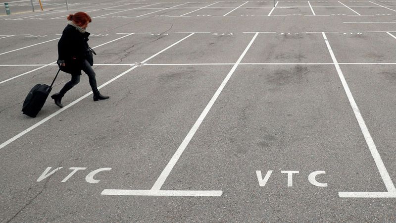 Las mañanas de RNE con Íñigo Alfonso - Goñi, presidente de la Patronal de VTCs en Cataluña: "El sector está perplejo"