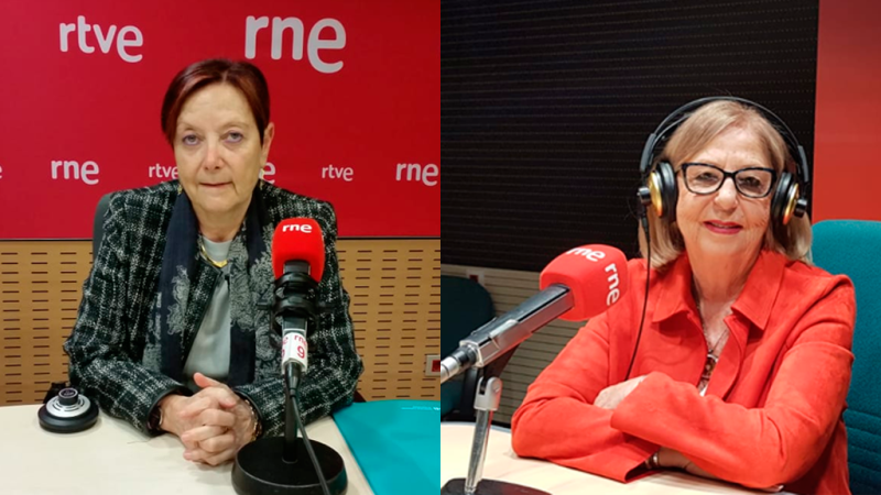 Las mañanas de RNE con Íñigo Alfonso - Mujer y universidad: hablan las rectoras - Escuchar ahora