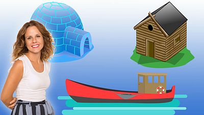 La estación azul de los niños - Casas del mundo - 02/03/19 - escuchar ahora