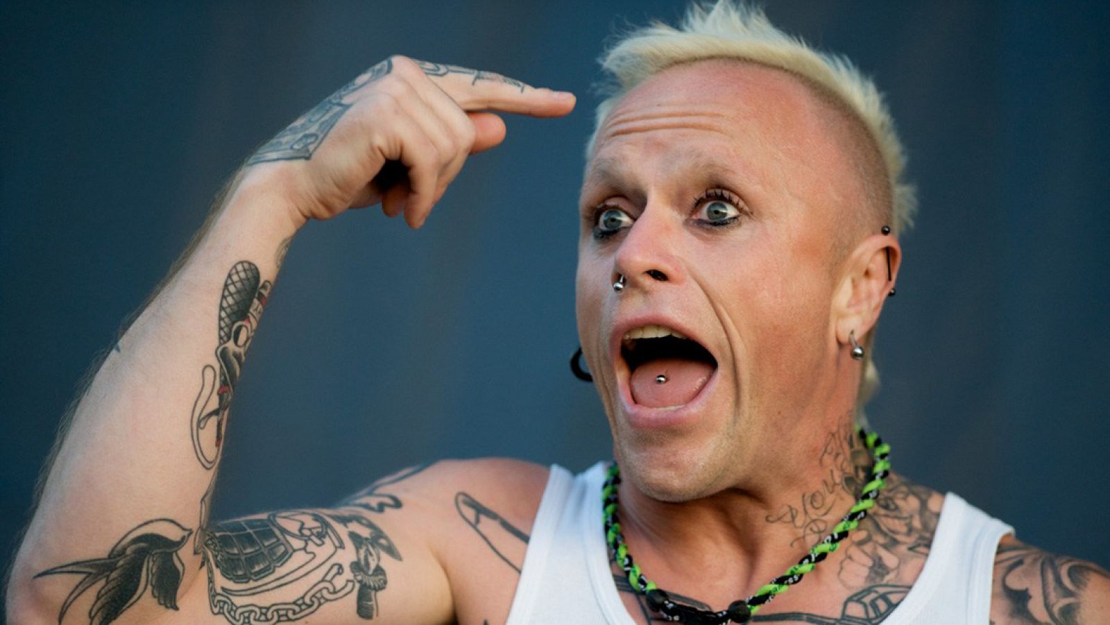Hoy empieza todo con Marta Echeverría - Keith Flint - 05/03/19
