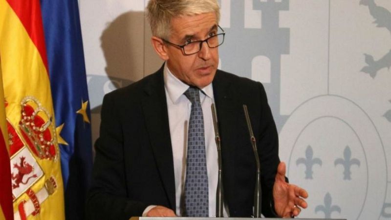 Boletines de RNE - Juicio de 'procés' | Puigserver asegura que hubo referencias constantes por parte Puigdemont y de Trapero de que se iba a cumplir el auto - escuchar ahora