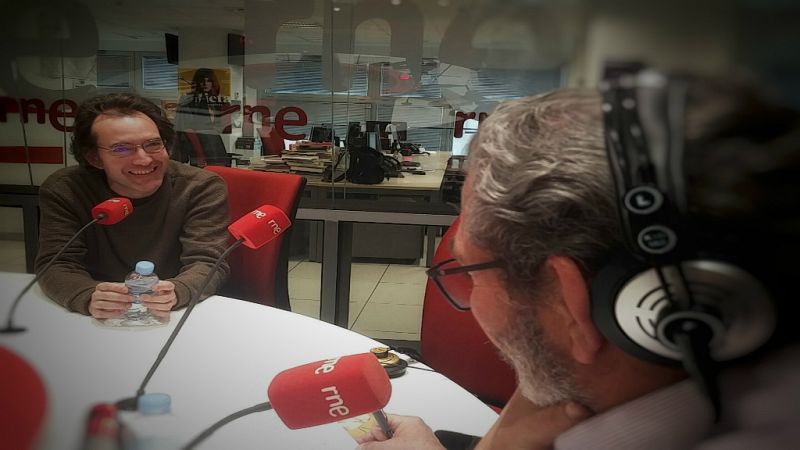 El ojo crítico - Mariano Peyrou y 'Los nombres de las cosas' - Escuchar ahora