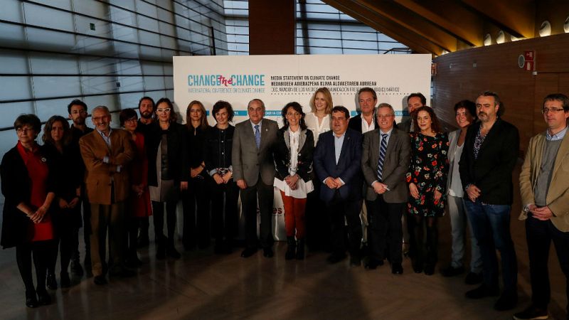 Las mañanas de RNE con Íñigo Alfonso - San Sebastián acoge la Conferencia Internacional contra el Cambio Climático - Escuchar ahora