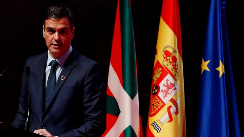 Boletines RNE - Pedro Sánchez llama "ignorantes" a quienes niegan el cambio climático - Escuchar ahora